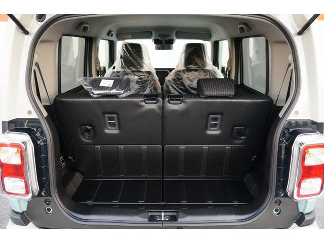 ハスラー ハイブリッドG 届出済未使用車 レーダークルーズコントロール レーンキープアシスト レーダーブレーキサポート シートヒーター LEDヘッドライト スマートキー コーナーセンサー オートハイビーム オートライト(12枚目)