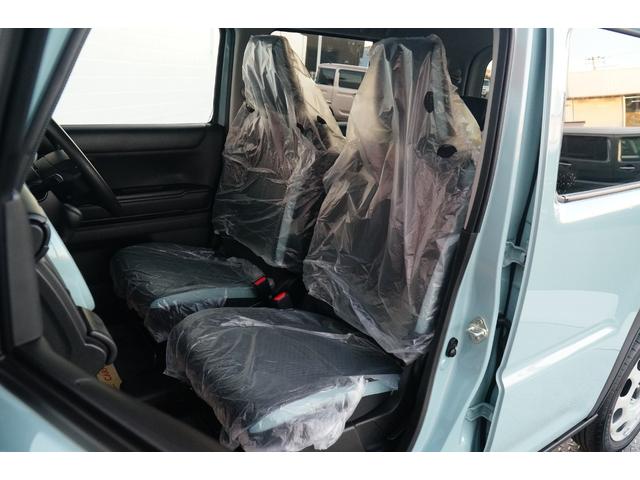 ハスラー ハイブリッドG 届出済未使用車 レーダークルーズコントロール レーンキープアシスト レーダーブレーキサポート シートヒーター LEDヘッドライト スマートキー コーナーセンサー オートハイビーム オートライト(18枚目)