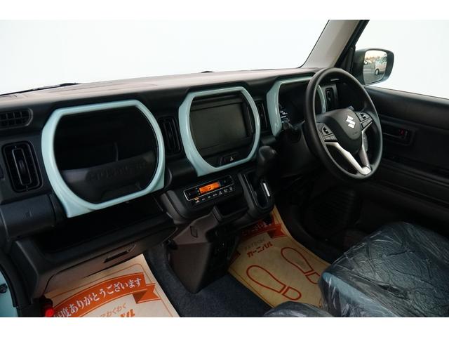 ハスラー ハイブリッドG 届出済未使用車 レーダークルーズコントロール レーンキープアシスト レーダーブレーキサポート シートヒーター LEDヘッドライト スマートキー コーナーセンサー オートハイビーム オートライト(19枚目)