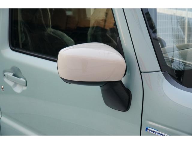 ハスラー ハイブリッドG 届出済未使用車 レーダークルーズコントロール レーンキープアシスト レーダーブレーキサポート シートヒーター LEDヘッドライト スマートキー コーナーセンサー オートハイビーム オートライト(36枚目)