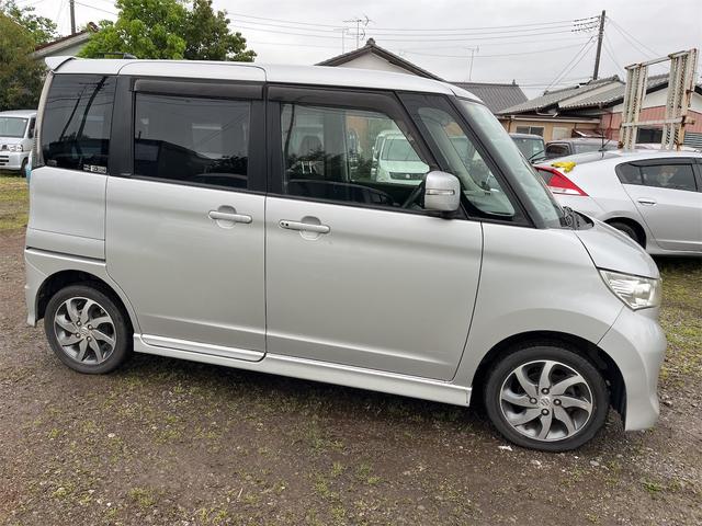 パレットＳＷ ＸＳ　バックモニター付ＡＭ／ＦＭラジオ・ＣＤプレーヤー（4枚目）
