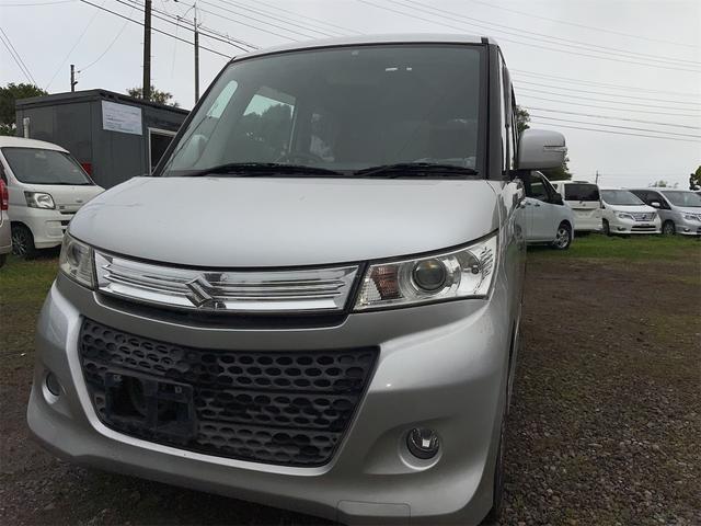 パレットＳＷ ＸＳ　バックモニター付ＡＭ／ＦＭラジオ・ＣＤプレーヤー（64枚目）