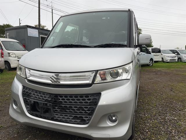 パレットＳＷ ＸＳ　バックモニター付ＡＭ／ＦＭラジオ・ＣＤプレーヤー（65枚目）