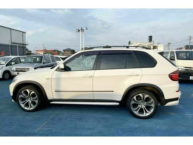 Ｘ５ ｘＤｒｉｖｅ　３５ｄ　４ＷＤ／パドルシフト／電動リアゲート／ヒーター付き革シート／シートヒーター／パワーシート／バックカメラ（5枚目）