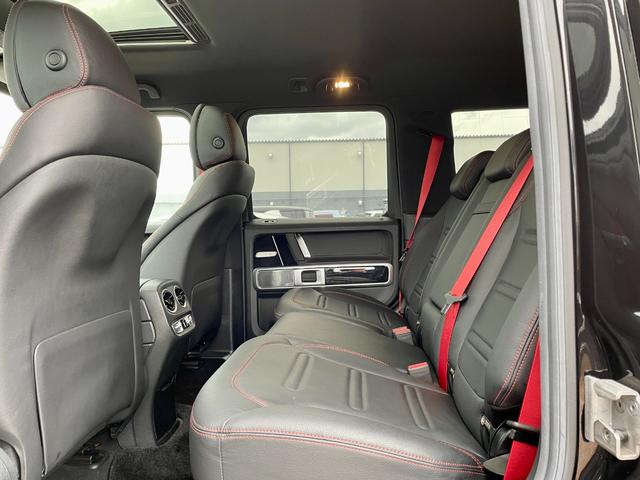Ｇクラス Ｇ３５０ｄ　ＡＭＧライン　ラグジュアリー／レーダーセーフティーパッケジ／メーカーナビ／フルセグＴＶ／デジタルインナーミラー／ディーゼル／サンルーフ／全周囲カメラＢｌｕｅｔｏｏｔｈ／２０インチタイヤ革パワーシート／シートヒーター（25枚目）