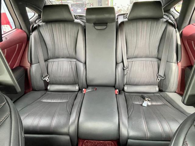 ＬＳ ＬＳ５００ｈ　エグゼクティブ　ＡＷＤ／ハイブリット／オートライト革シート／シートヒータ／エアコン／パワーシート４ＷＤ／Ｂｌｕｅｔｏｏｔｈ／ステアリングヒーター全周囲カメラ／バックカメラ後席モニター／マッサージシート／パークアシスト（12枚目）