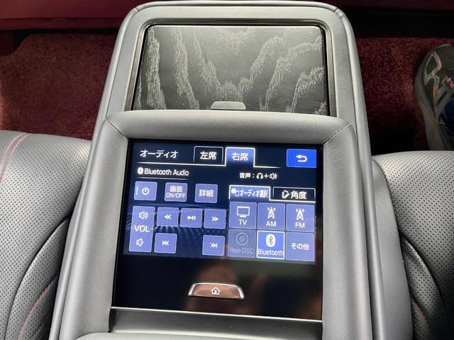ＬＳ ＬＳ５００ｈ　エグゼクティブ　ＡＷＤ／ハイブリット／オートライト革シート／シートヒータ／エアコン／パワーシート４ＷＤ／Ｂｌｕｅｔｏｏｔｈ／ステアリングヒーター全周囲カメラ／バックカメラ後席モニター／マッサージシート／パークアシスト（25枚目）