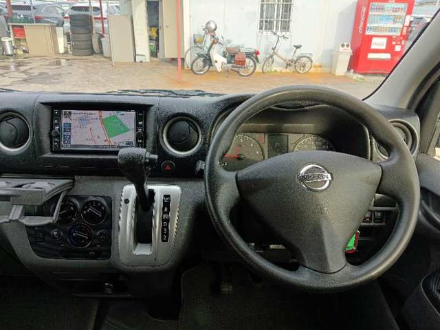 ＮＶ３５０キャラバンバン 　ディーゼル／ナビ／バックカメラ／Ｂｌｕｅｔｏｏｔｈ／ＥＴＣ（14枚目）