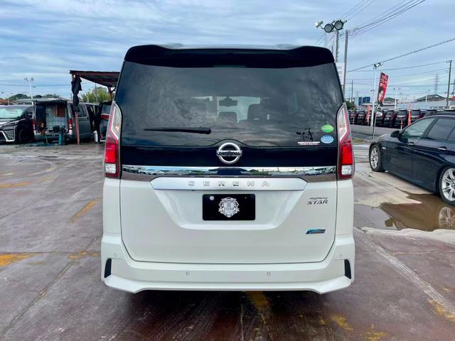 セレナ 　プロパイロット／純正ナビ／両側電動スライドドア／３６０カメラ／ＡＣＣ／レーンアシスト／デジタルインナーミラー／ワンオーナー（3枚目）