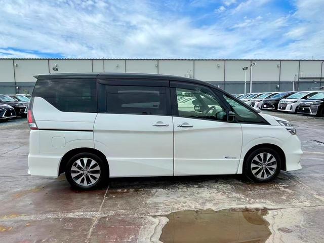 セレナ 　プロパイロット／純正ナビ／両側電動スライドドア／３６０カメラ／ＡＣＣ／レーンアシスト／デジタルインナーミラー／ワンオーナー（4枚目）