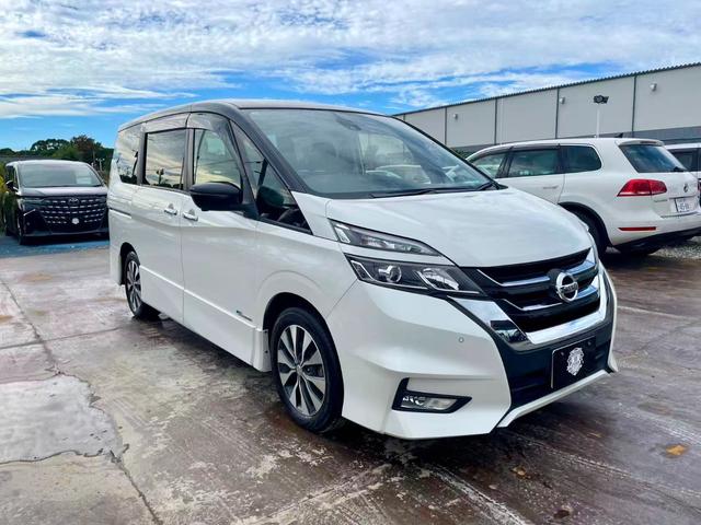 セレナ 　プロパイロット／純正ナビ／両側電動スライドドア／３６０カメラ／ＡＣＣ／レーンアシスト／デジタルインナーミラー／ワンオーナー（6枚目）