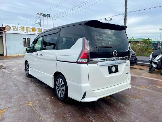 セレナ 　プロパイロット／純正ナビ／両側電動スライドドア／３６０カメラ／ＡＣＣ／レーンアシスト／デジタルインナーミラー／ワンオーナー（9枚目）