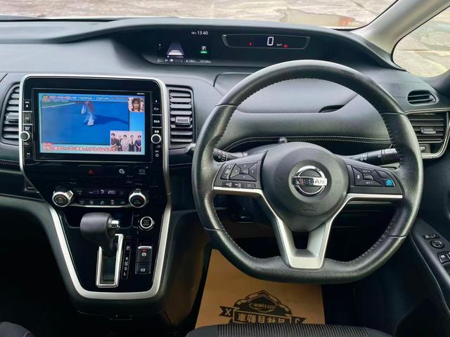 セレナ 　プロパイロット／純正ナビ／両側電動スライドドア／３６０カメラ／ＡＣＣ／レーンアシスト／デジタルインナーミラー／ワンオーナー（18枚目）