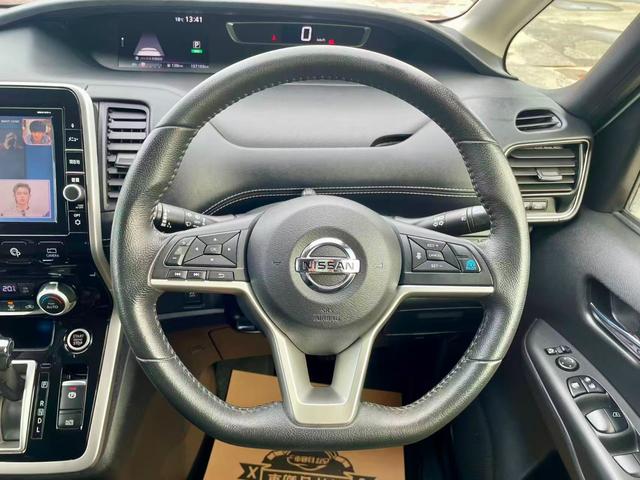 セレナ 　プロパイロット／純正ナビ／両側電動スライドドア／３６０カメラ／ＡＣＣ／レーンアシスト／デジタルインナーミラー／ワンオーナー（19枚目）