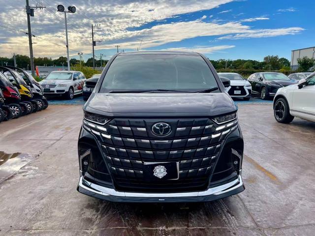 アルファードハイブリッド Ｚ　１４ｉｎディスプレイオーディオＰＬＵＳ／パノラミックビョーモニター／デジタルインナーミラー／左右独立ムーンルーフ／カラーヘッドアップディスプレイ／トヨタチームメイト／１３型有機ＥＬ後席ディスプレイ（2枚目）