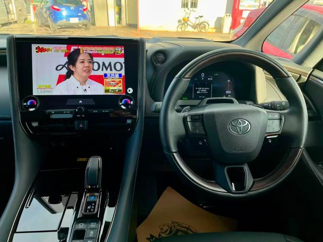 アルファードハイブリッド Ｚ　１４ｉｎディスプレイオーディオＰＬＵＳ／パノラミックビョーモニター／デジタルインナーミラー／左右独立ムーンルーフ／カラーヘッドアップディスプレイ／トヨタチームメイト／１３型有機ＥＬ後席ディスプレイ（21枚目）