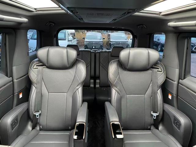 ヴェルファイアハイブリッド 　左右特別ムーンルーフ／デジタルインナーミラー／両側電動スライドドア／プレミアムナッパ黒本革シート／３眼ＬＥＤヘッドライト（17枚目）