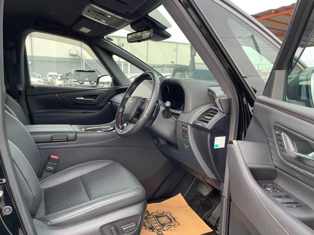 ヴェルファイアハイブリッド 　左右特別ムーンルーフ／デジタルインナーミラー／両側電動スライドドア／プレミアムナッパ黒本革シート／３眼ＬＥＤヘッドライト（21枚目）