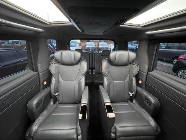 ヴェルファイアハイブリッド 　左右特別ムーンルーフ／デジタルインナーミラー／両側電動スライドドア／プレミアムナッパ黒本革シート／３眼ＬＥＤヘッドライト（22枚目）