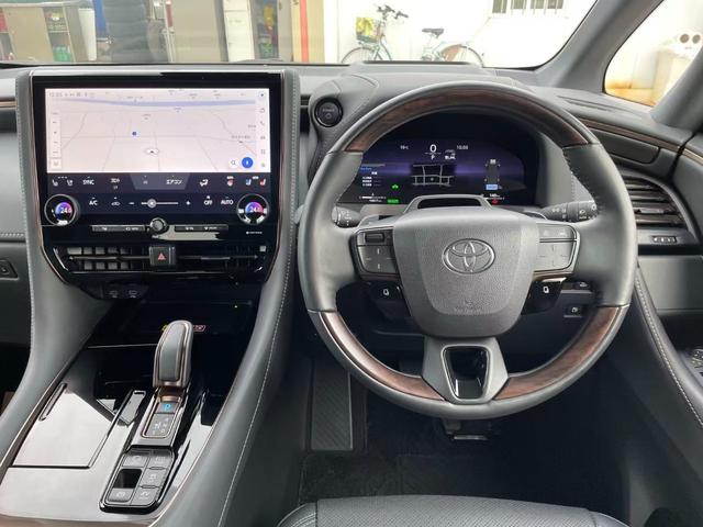 ヴェルファイアハイブリッド 　左右特別ムーンルーフ／デジタルインナーミラー／両側電動スライドドア／プレミアムナッパ黒本革シート／３眼ＬＥＤヘッドライト（25枚目）