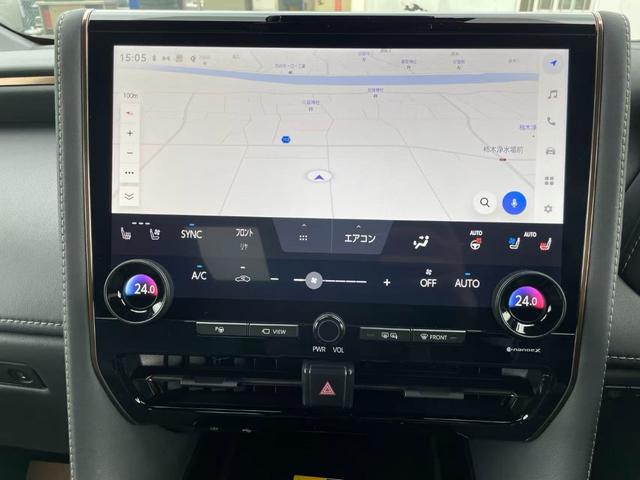 ヴェルファイアハイブリッド 　左右特別ムーンルーフ／デジタルインナーミラー／両側電動スライドドア／プレミアムナッパ黒本革シート／３眼ＬＥＤヘッドライト（28枚目）