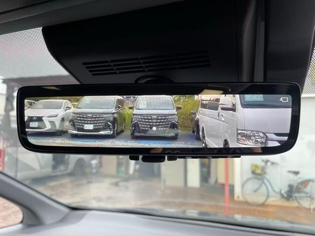 ヴェルファイアハイブリッド 　左右特別ムーンルーフ／デジタルインナーミラー／両側電動スライドドア／プレミアムナッパ黒本革シート／３眼ＬＥＤヘッドライト（35枚目）