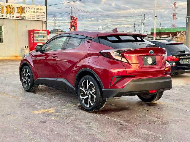 Ｃ－ＨＲ （10枚目）