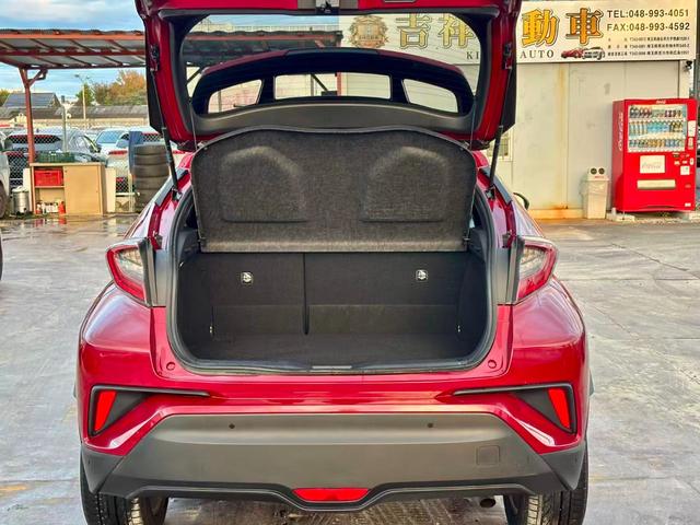 Ｃ－ＨＲ （11枚目）