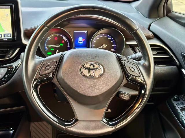 Ｃ－ＨＲ （13枚目）