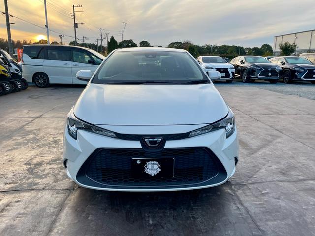 カローラ 純正ナビ/バックカメラ/LEDヘッドライト/Bluetooth/レーンアシスト/ACC(2枚目)