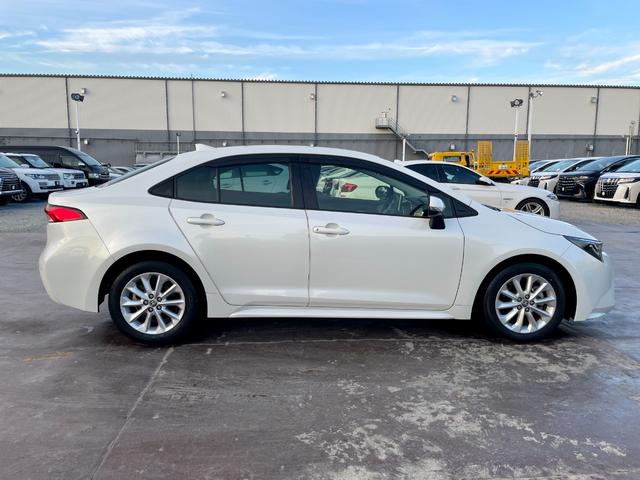 カローラ 純正ナビ/バックカメラ/LEDヘッドライト/Bluetooth/レーンアシスト/ACC(4枚目)