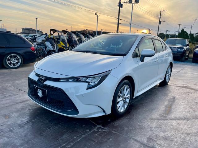 カローラ 純正ナビ/バックカメラ/LEDヘッドライト/Bluetooth/レーンアシスト/ACC(8枚目)