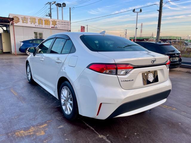 カローラ 純正ナビ/バックカメラ/LEDヘッドライト/Bluetooth/レーンアシスト/ACC(9枚目)