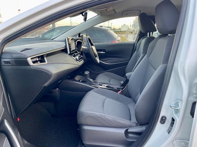 カローラ 純正ナビ/バックカメラ/LEDヘッドライト/Bluetooth/レーンアシスト/ACC(15枚目)