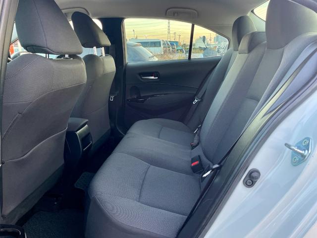 カローラ 純正ナビ/バックカメラ/LEDヘッドライト/Bluetooth/レーンアシスト/ACC(16枚目)