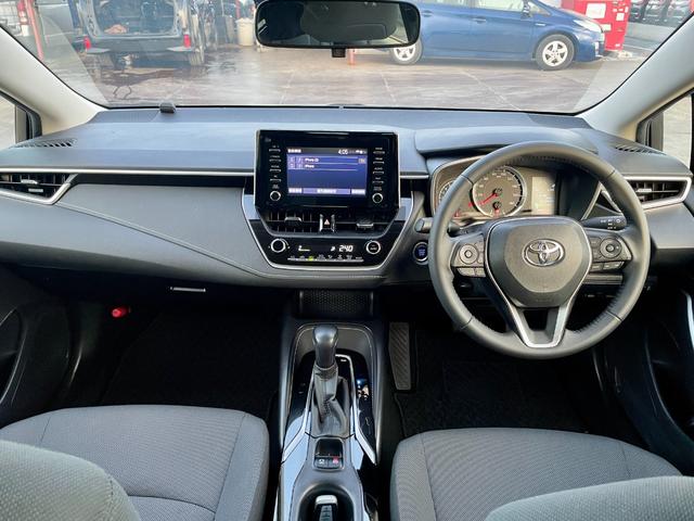 カローラ 純正ナビ/バックカメラ/LEDヘッドライト/Bluetooth/レーンアシスト/ACC(17枚目)