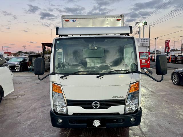 アトラストラック ディーゼル/積載量1.3t(2枚目)
