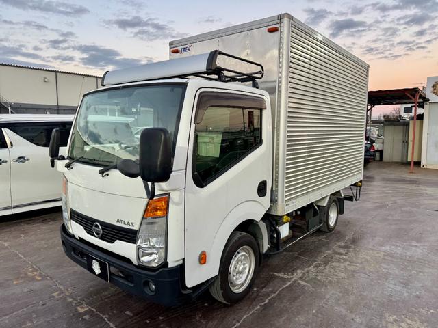 アトラストラック ディーゼル/積載量1.3t(8枚目)