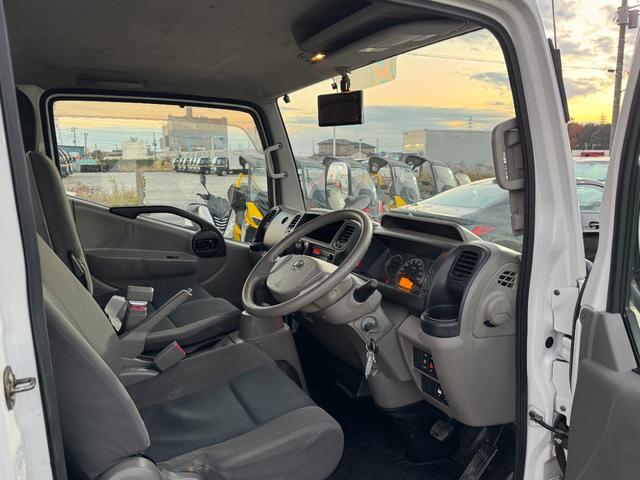 アトラストラック ディーゼル/積載量1.3t(13枚目)