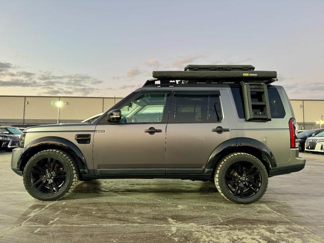 ディスカバリー サンルーフ/360サラウンドカメラ/デジタルインナーミラー/7人乗り(5枚目)