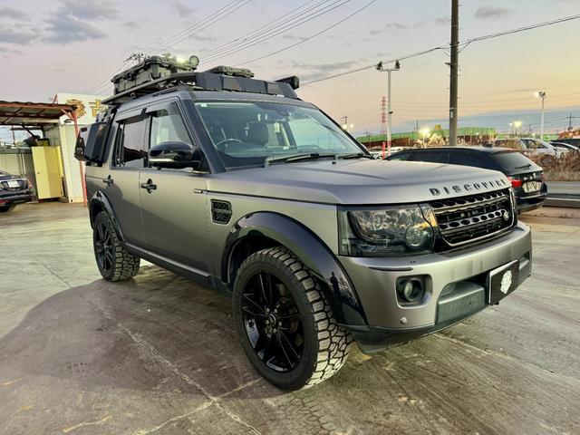 ディスカバリー サンルーフ/360サラウンドカメラ/デジタルインナーミラー/7人乗り(7枚目)