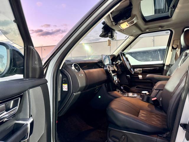 ディスカバリー サンルーフ/360サラウンドカメラ/デジタルインナーミラー/7人乗り(20枚目)