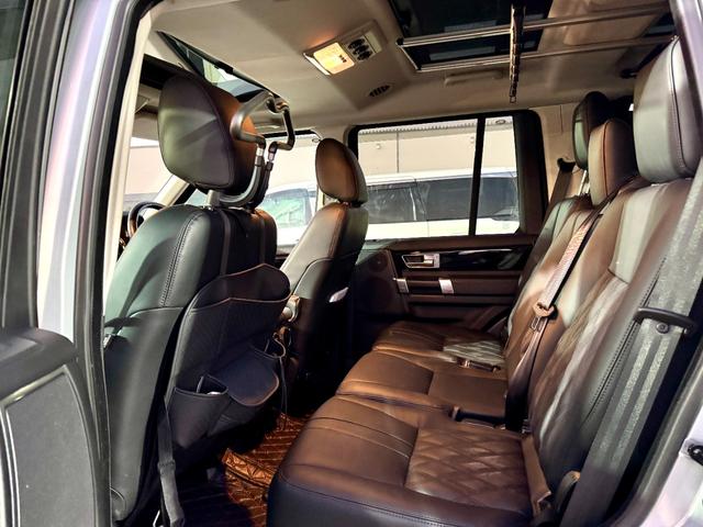 ディスカバリー サンルーフ/360サラウンドカメラ/デジタルインナーミラー/7人乗り(21枚目)