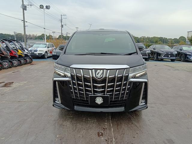 アルファード 　サンルーフ／４ＷＤ／ＪＢＬスピーカー／３６０カメラ／ＡＣＣ／自動駐車システム／Ｂｌｕｅｔｏｏｔｈ／ＴＶ／ドライブレコーダー／パワーメモリシート／革シーと／レーンアシストこうせき／シートヒータ／エアコン（2枚目）