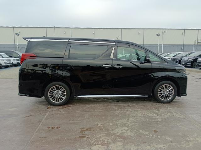 アルファード 　サンルーフ／４ＷＤ／ＪＢＬスピーカー／３６０カメラ／ＡＣＣ／自動駐車システム／Ｂｌｕｅｔｏｏｔｈ／ＴＶ／ドライブレコーダー／パワーメモリシート／革シーと／レーンアシストこうせき／シートヒータ／エアコン（7枚目）