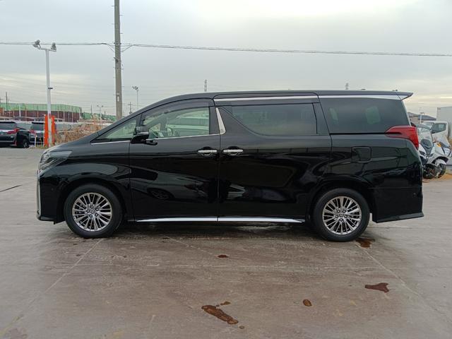 アルファード 　サンルーフ／４ＷＤ／ＪＢＬスピーカー／３６０カメラ／ＡＣＣ／自動駐車システム／Ｂｌｕｅｔｏｏｔｈ／ＴＶ／ドライブレコーダー／パワーメモリシート／革シーと／レーンアシストこうせき／シートヒータ／エアコン（8枚目）