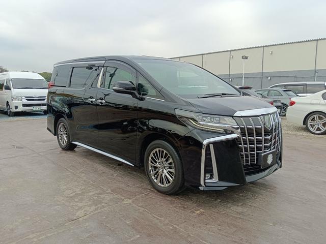 アルファード 　サンルーフ／４ＷＤ／ＪＢＬスピーカー／３６０カメラ／ＡＣＣ／自動駐車システム／Ｂｌｕｅｔｏｏｔｈ／ＴＶ／ドライブレコーダー／パワーメモリシート／革シーと／レーンアシストこうせき／シートヒータ／エアコン（9枚目）