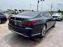ＬＳ ＬＳ５００ｈ　エグゼクティブ　ＡＷＤ／ハイブリット／オートライト革シート／シートヒータ／エアコン／パワーシート４ＷＤ／Ｂｌｕｅｔｏｏｔｈ／ステアリングヒーター全周囲カメラ／バックカメラ後席モニター／マッサージシート／パークアシスト（8枚目）