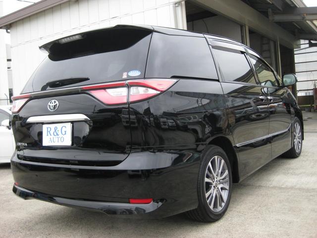 アエラス プレミアム 純正9ナビ 新品後席モニター TSS(7枚目)