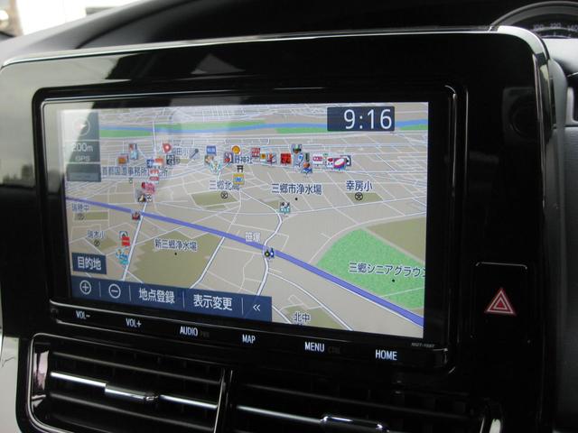 アエラス プレミアム 純正9ナビ 新品後席モニター TSS(10枚目)
